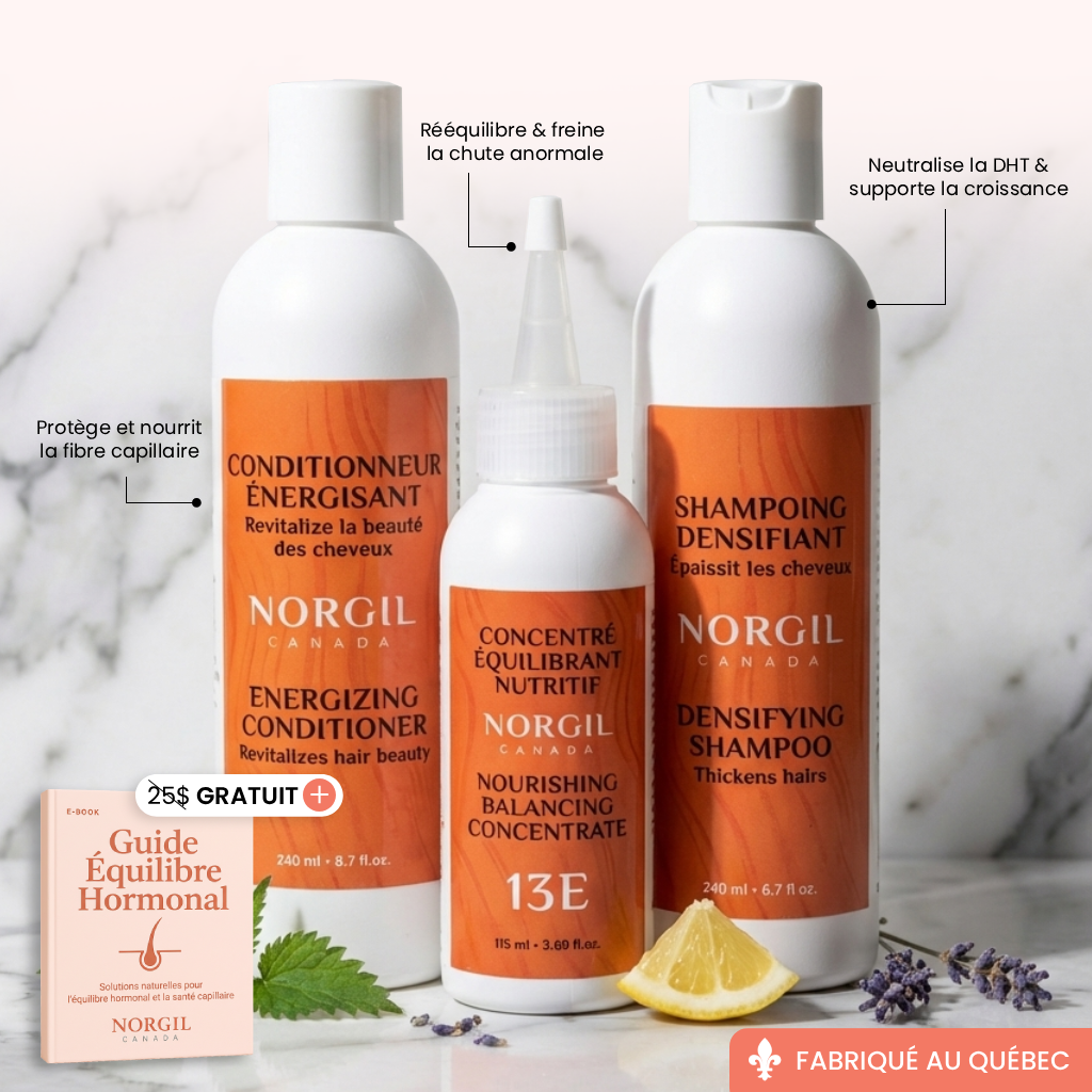 Rituel Anti-Chute Essentiel