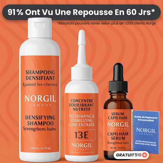 Protocole Repousse 90 Jours