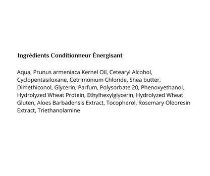 Traitement repousse & vitalité