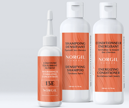 Traitement repousse & vitalité