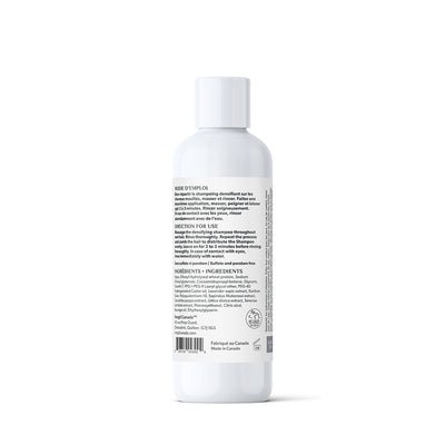 Shampoing densifiant