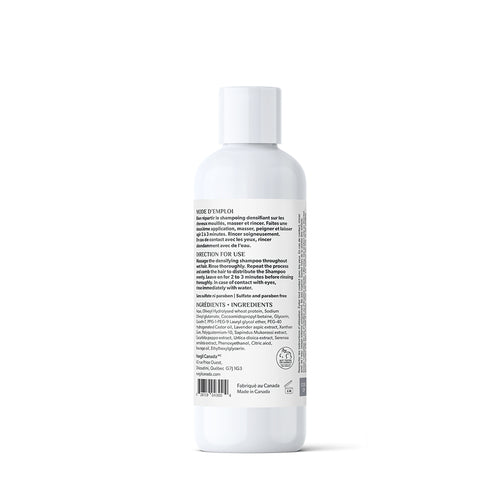 Shampoing densifiant