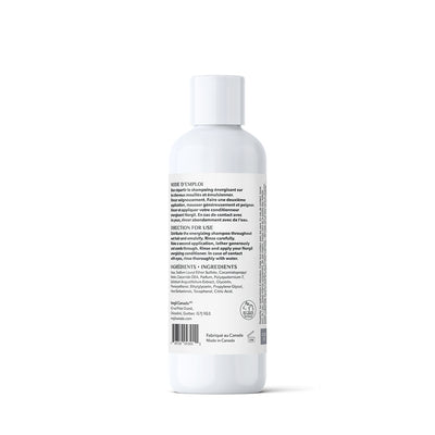 Shampoing énergisant