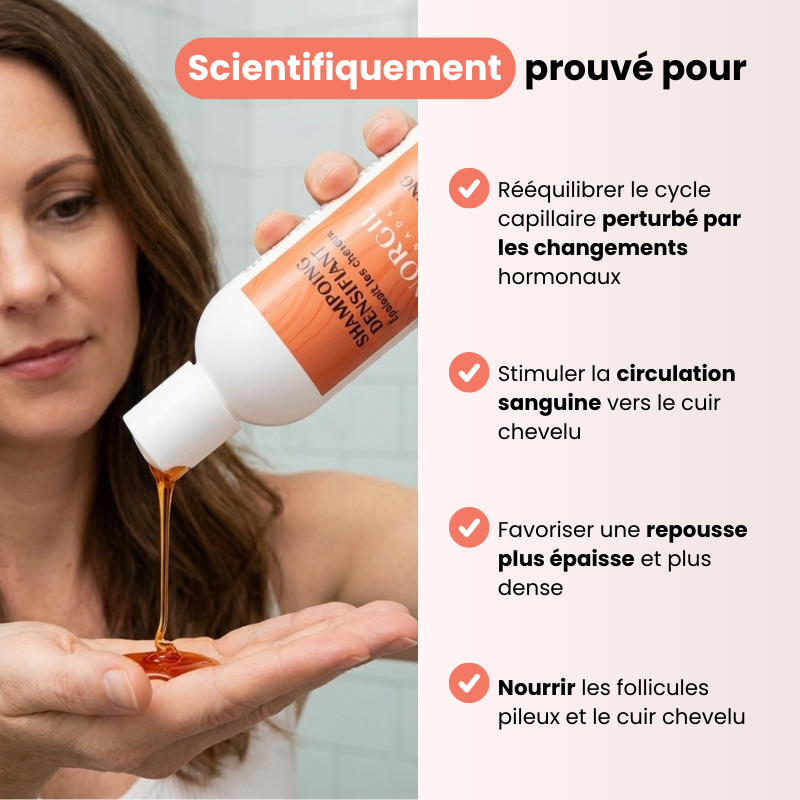 Programme Anti-chute et Repousse