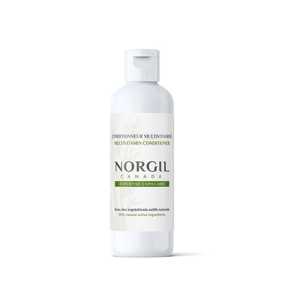 Conditionneur Multivitaminé Norgil Nature